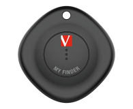 Verbatim My Finder Bluetooth NFC czarny - 1236238 - zdjęcie 1